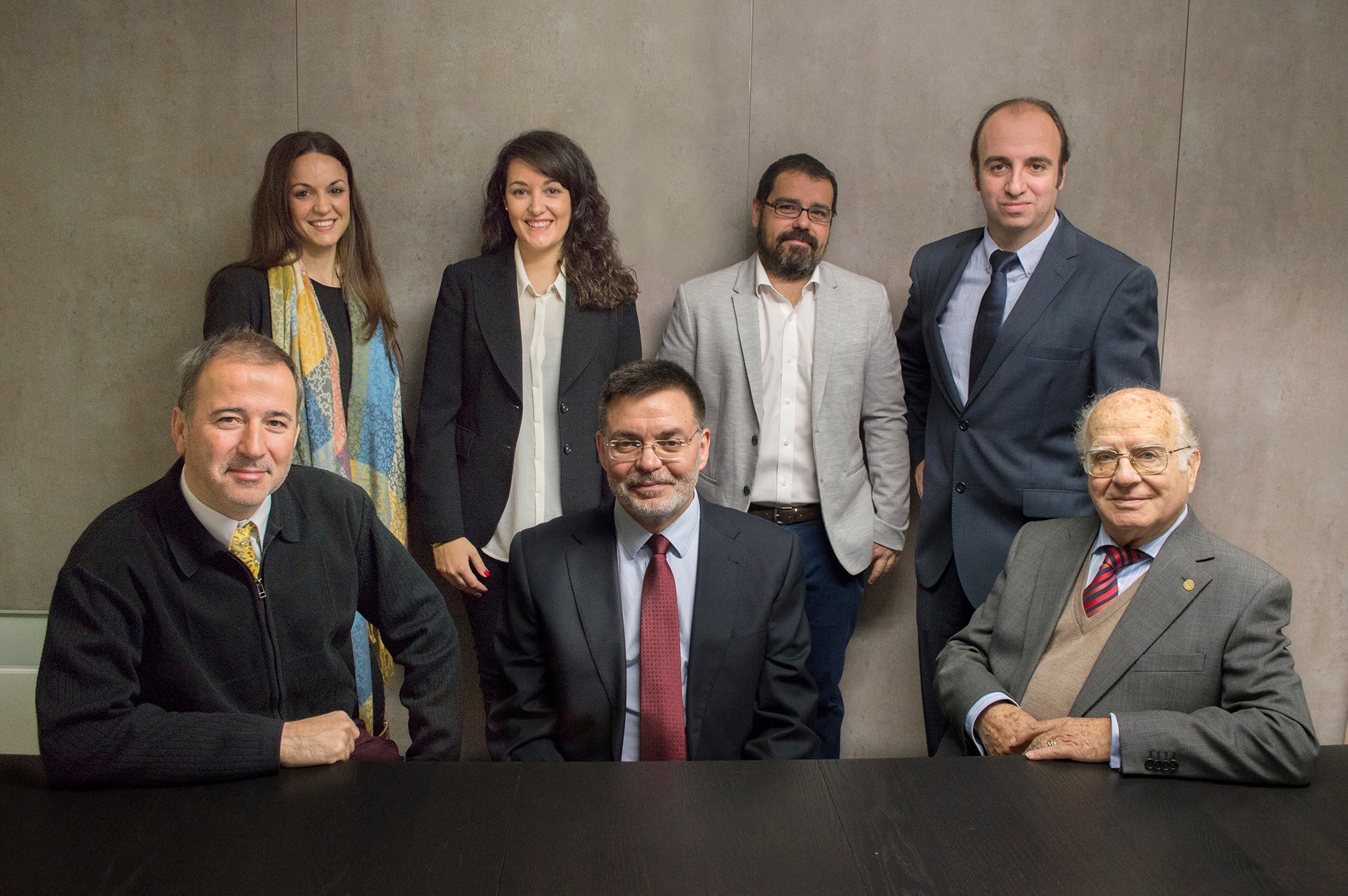 Balear Abogados equipo